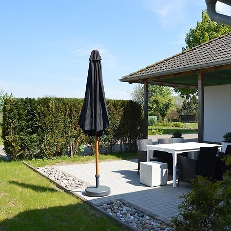 Ferienhaus Ruegen Pantow Zewnętrze zdjęcie