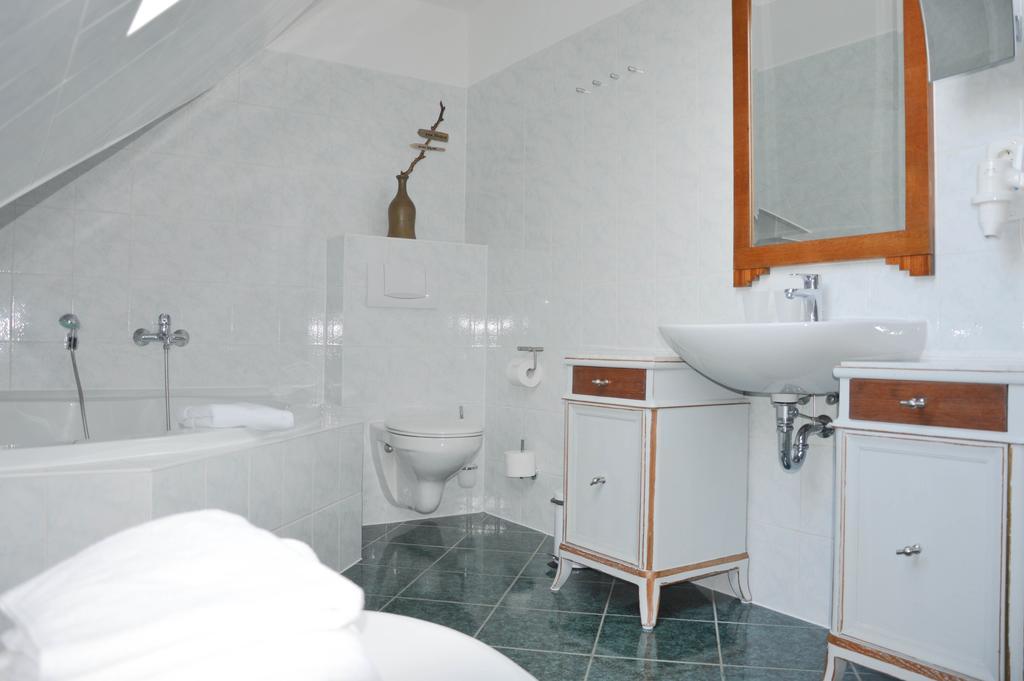 Ferienhaus Ruegen Pantow Zewnętrze zdjęcie