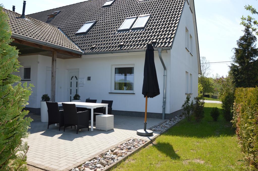 Ferienhaus Ruegen Pantow Zewnętrze zdjęcie