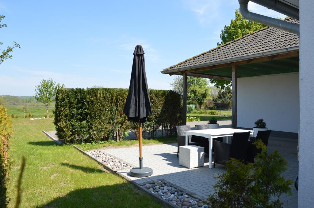 Ferienhaus Ruegen Pantow Zewnętrze zdjęcie