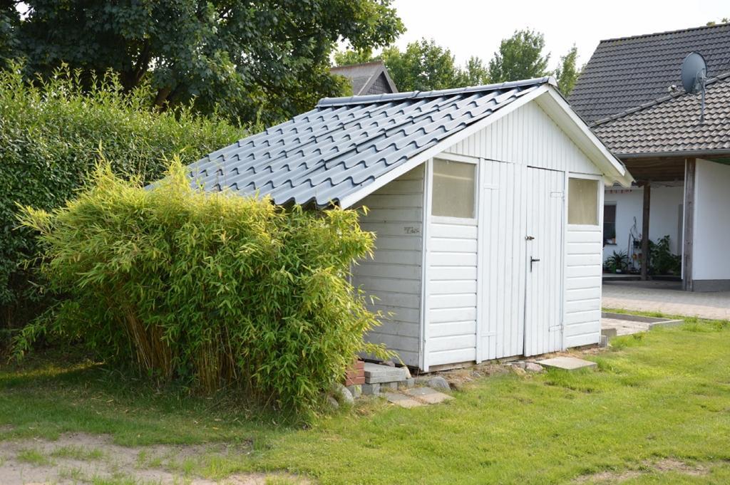 Ferienhaus Ruegen Pantow Zewnętrze zdjęcie