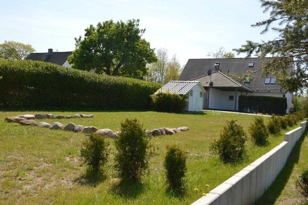 Ferienhaus Ruegen Pantow Zewnętrze zdjęcie