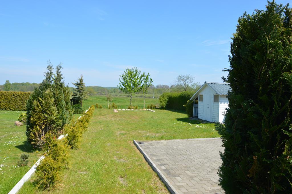 Ferienhaus Ruegen Pantow Zewnętrze zdjęcie