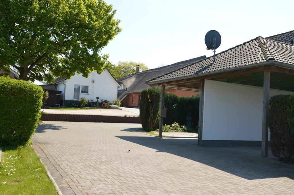 Ferienhaus Ruegen Pantow Zewnętrze zdjęcie
